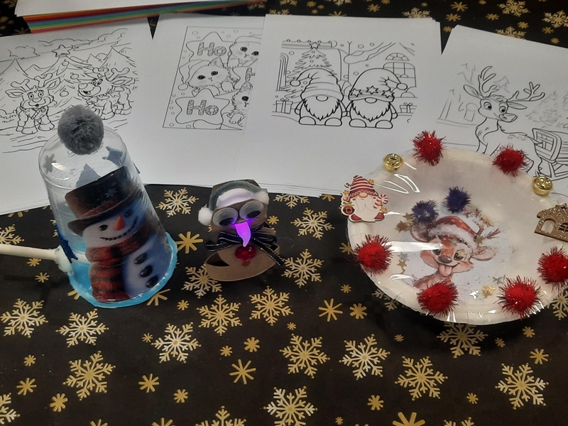 Weihnachtszauber - Naab Residenz